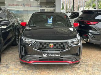 fiat pulse abarth 1.3 turbo 16v flex aut. 2023