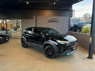 fiat pulse abarth 1.3 turbo 16v flex aut. 2023