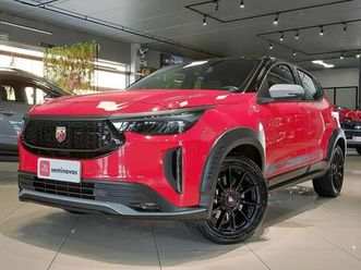 fiat pulse abarth 1.3 turbo 16v flex aut. 2023