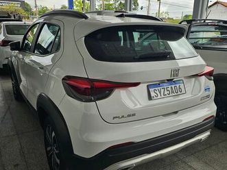 fiat pulse audace 1.0 turbo 200 flex aut. 2025