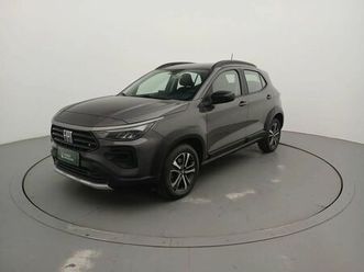 fiat pulse audace 1.0 turbo 200 flex aut. 2025