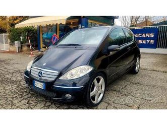 mercedes-benz a 200 elegance c autom.