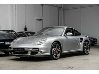 997 turbo pdk 500hk. sportstoler/chrono/eksos +++