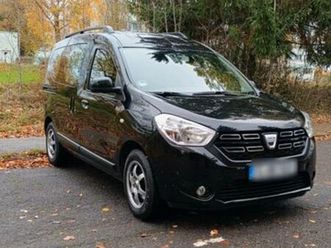 dacia dokker