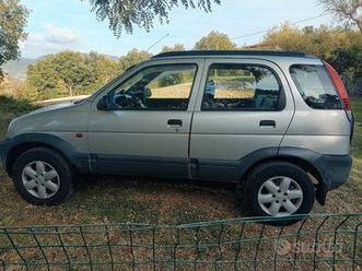 daiatsu terios 4x4 metano