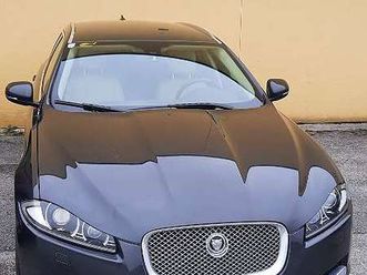 jaguar xf sportbrake 3,0 diesel premium luxury