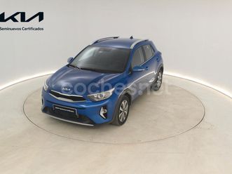 kia stonic 1.0 tgdi mhev mt drive
