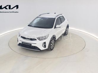 kia stonic 1.0 tgdi mhev mt drive