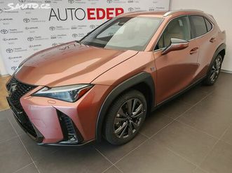 lexus ux 300h f sport design 300h