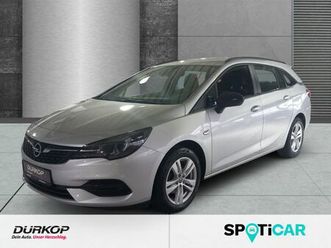 opel astra edition einparkhilfe/alufelgen/freispreche