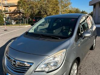 opel meriva 1.7 d euro5 b