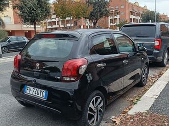 peugeot 108 allure