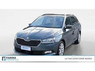 skoda fabia iii 2015 wagon - fabia wagon 1 u509465