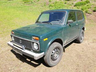 lada taiga 4x4