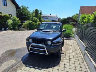 kgm/ssangyong korando 2.9 td