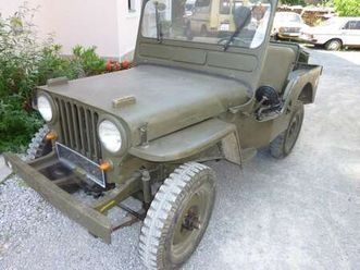 jeep willys