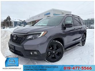 2021 honda passport touring traction intégrale