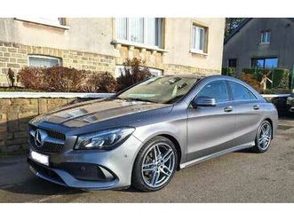 cla 200 d business solution amg (eu6d-t.