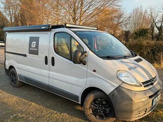 opel vivaro l2h1