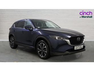 2022 mazda cx-5 2.0 sport edition 5dr auto