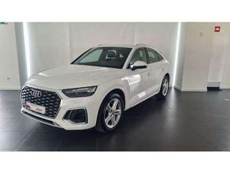 sportback 35 tdi s line s tronic