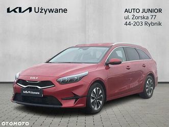 kia ceed 1.5 t-gdi tribute dct