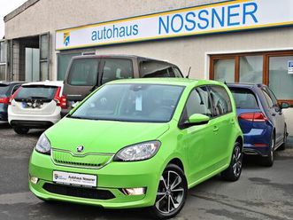 skoda citigo e iv style (ccs,lmr16
