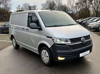transporter t6 kasten tdi dsg kurz led navi flü