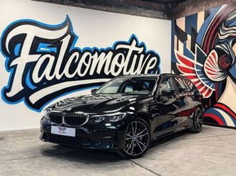 bmw série 3 330 e*phev*carplay*sportzetels*dab*touring*