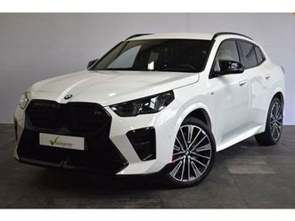 bmw x2 m35ia xdrive 300/valckenier car center asse