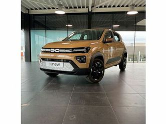 dacia spring extreme 26.8 kwh 65 / valckenier oostende