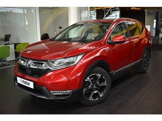 honda cr-v i-mmd hybrid executive awd cvt/valckenier gent
