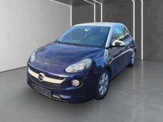 opel adam jam | winter + sport paket