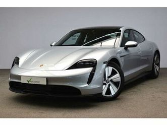porsche taycan 79,2 kwh 326 pk/valckenier car center asse