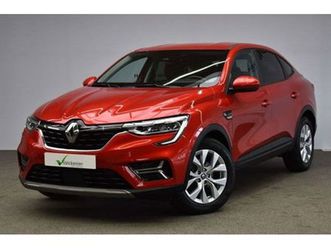 renault arkana corporate edition e-tech/ valckenier aalst