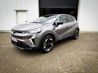 renault captur techno full hybrid e-tech