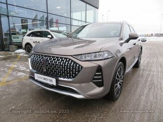 gwm wey 05 premium 2.0 350кв