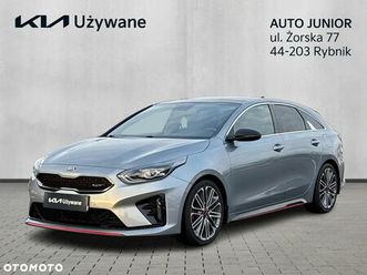 kia proceed 1.6 t-gdi dct7 opf gt