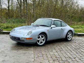 911 carrera 2 / c00 / man. / schuifdak