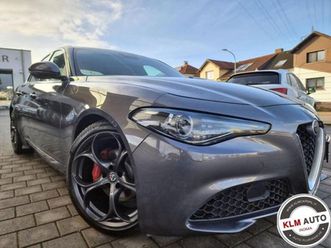 giulia (2016) giulia 2.2 turbodiesel 180 cv at8 sport edition