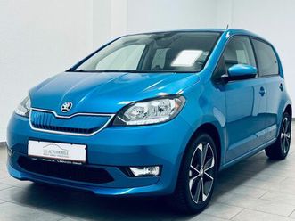 skoda citigo e iv style * 1.h * temp * ccs * allwetter