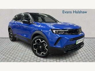 50kwh ultimate auto 5dr