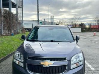 chevrolet orlando suv 2.0 td 163 ps automatik