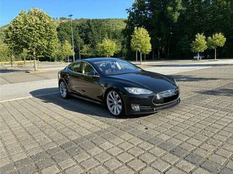 tesla model s p85 p