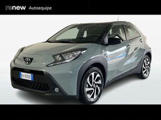 toyota aygo x 1.0 trend 72cv nuova a roma