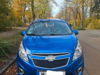 chevrolet spark 1.2 lt tüv neu