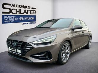 hyundai i30 fastback 7-dct 1.6 crdi prime mild-hybrid ne