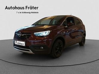 opel crossland innovation scheckheft ganzjahresreifen