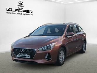 hyundai i30 cw select