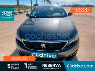 peugeot 308 allure pack puretech 110 ss